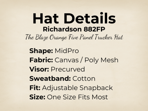 Men's Custom Cattle Tag Hats - Image 41