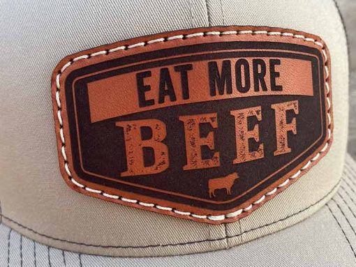 "Eat More Beef" - WR Original Men's Line - Image 2