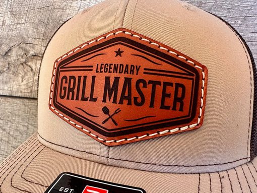 "Grill Master" - WR Original Men's Line - Image 2