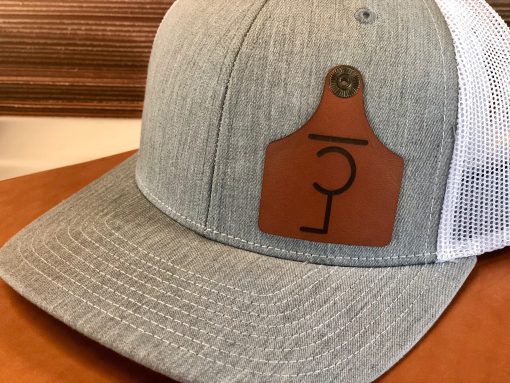 Men's Custom Cattle Tag Hats - Image 2