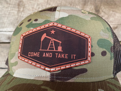 "Come & Take It - Pumpjack" - WR Original Men's Line