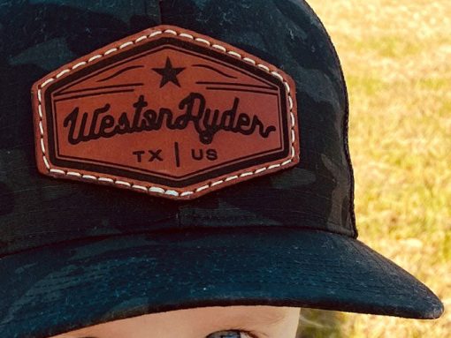 Official Weston Ryder Hat - Image 4