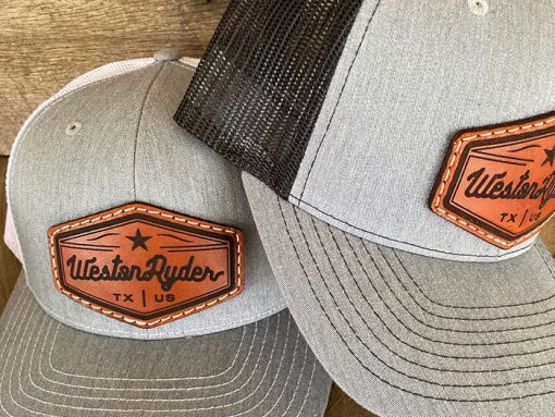 Official Weston Ryder Hat - Image 2